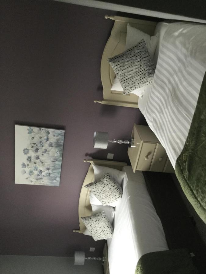 Chambre Lits Jumeaux Deluxe